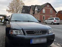Schwarz Gebraucht 1998 Audi A3 Kleinwagen | 1.500 € (Fairer Preis)