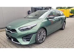 Lunarsilber Neu 2025 Kia Ceed Sportswagon GT-Line Kombi | 30.700 € (Fairer Preis)