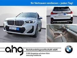 Weiß Gebraucht 2024 BMW X1 M Sport SUV | 43.890 € (Etwas zu teuer)