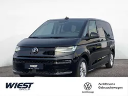 Deep black perleffekt Gebraucht 2023 VW T7 Basis Van | 49.880 € (Superpreis)