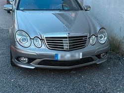 Andere farben Gebraucht 2006 Mercedes E320 AMG Kombi | 9.999 €
