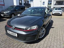 Grau Gebraucht 2013 VW Golf VII GTI Limousine | 16.999 € (Etwas zu teuer)