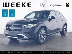Schwarz Gebraucht 2024 Mercedes GLC220 Avantgarde SUV | 54.979 € (Superpreis)