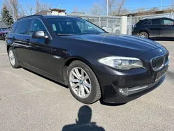 Grau Gebraucht 2012 BMW 520 Kombi | 8.999 € (Guter Preis)
