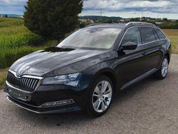 Schwarz Gebraucht 2019 Skoda Superb Style Kombi | 22.000 € (Fairer Preis)