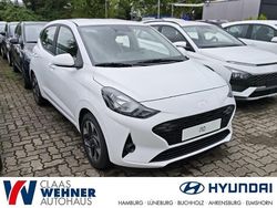 Weiss Neu 2025 Hyundai i10 Kleinwagen | 16.990 € (Fairer Preis)