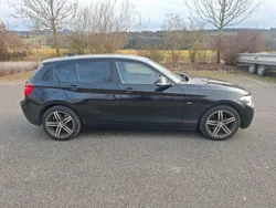 Schwarz Gebraucht 2015 BMW 120 Sport Line Kleinwagen | 14.999 € (Etwas zu teuer)