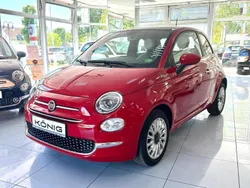 Rot Gebraucht 2023 Fiat 500 Dolcevita Kleinwagen | 12.797 € (Fairer Preis)