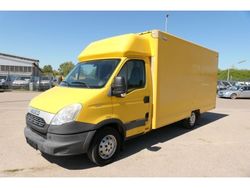 Gelb Gebraucht 2012 Iveco Daily Van | 10.591 € (Etwas zu teuer)