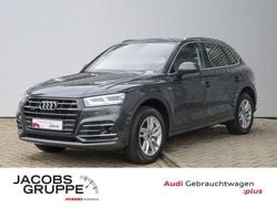 Grau Gebraucht 2020 Audi Q5 S-Line SUV | 32.980 € (Superpreis)