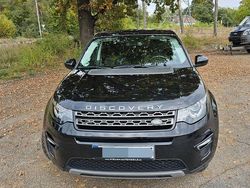 Schwarz Gebraucht 2018 Land Rover Discovery Sport SE SUV | 20.500 € (Etwas zu teuer)