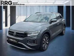 Grau Gebraucht 2023 VW T-Roc Move SUV | 19.750 € (Fairer Preis)