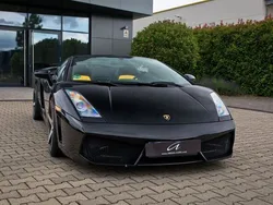 Schwarz Gebraucht 2007 Lamborghini Gallardo Cabrio | 135.000 €