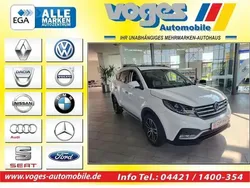 Weiß metallic Gebraucht 2019 DFSK Glory 580 SUV | 15.444 € (Fairer Preis)