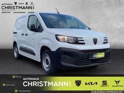 Weiß Neu 2025 Peugeot Partner Van | 20.990 € (Guter Preis)