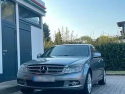 Gebraucht 2007 Mercedes C200 Avantgarde Limousine | 7.000 € (Fairer Preis)