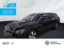 Grenadillschwarz metallic Gebraucht 2025 VW Passat Elegance Kombi | 35.999 € (Superpreis)