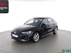 Schwarz Gebraucht 2025 Audi A3 Advanced Limousine | 36.880 € (Superpreis)