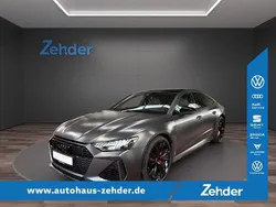 Grau Gebraucht 2022 Audi RS7 Exclusive Kleinwagen | 109.930 €