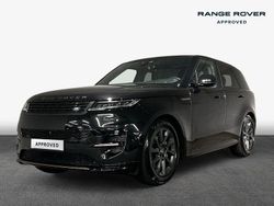 Schwarz Gebraucht 2024 Land Rover Range Rover Sport SE Dynamic SUV | 92.850 € (Fairer Preis)