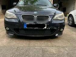 Blau Gebraucht 2005 BMW 530 Limousine | 3.500 € (Teuer)