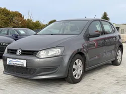 Grau Gebraucht 2013 VW Polo Trendline Kleinwagen | 3.900 € (Superpreis)