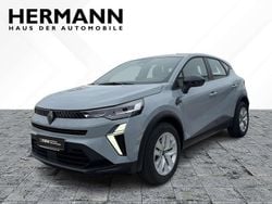 Rafalgrau metallic (grau) Neu 2025 Renault Captur Evolution SUV | 21.710 € (Guter Preis)