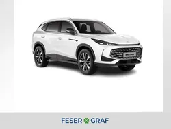 Weiss Neu 2025 MG HS Comfort SUV | 29.490 € (Fairer Preis)