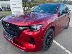 Rot Gebraucht 2022 Mazda CX-60 Homura-Line SUV | 37.390 € (Fairer Preis)