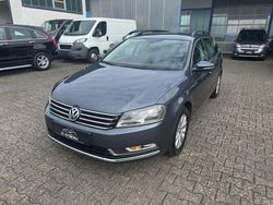 Grau Gebraucht 2013 VW Passat Comfortline Kombi | 9.490 € (Fairer Preis)
