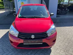 Rot Gebraucht 2016 Suzuki Celerio Kleinwagen | 6.290 € (Guter Preis)