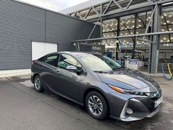 Grau Gebraucht 2018 Toyota Prius Kleinwagen | 20.700 € (Fairer Preis)