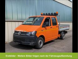 Leuchtorange Gebraucht 2019 VW T6.1 Van | 17.979 € (Guter Preis)