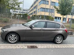 Braun Gebraucht 2013 BMW 114 Kleinwagen | 8.000 € (Fairer Preis)