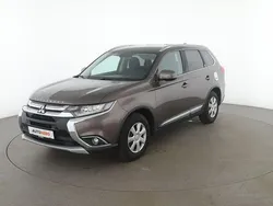 Braun Gebraucht 2017 Mitsubishi Outlander Edition SUV | 18.110 € (Fairer Preis)