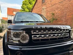 Schwarz Gebraucht 2014 Land Rover Discovery 4 SE SUV | 16.500 € (Fairer Preis)