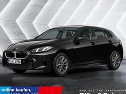 Schwarz Neu 2025 BMW 120 Kleinwagen | 32.390 € (Superpreis)
