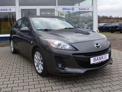Graphite Gebraucht 2012 Mazda 3 Edition Limousine | 5.900 € (Guter Preis)