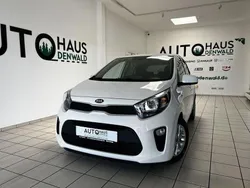 Andere Gebraucht 2021 Kia Picanto DREAM-TEAM Edition Kleinwagen | 13.990 € (Fairer Preis)