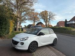 Weiß Gebraucht 2014 Opel Adam Jam Kleinwagen | 4.300 € (Superpreis)