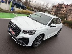 Weiß Gebraucht 2023 Audi Q2 S-Line SUV | 28.990 € (Superpreis)