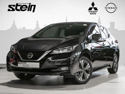 M) (schwarz Gebraucht 2021 Nissan Leaf 360º Kleinwagen | 14.950 € (Guter Preis)