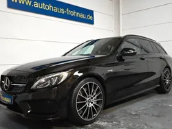 Mercedes C43 AMG