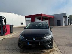Schwarz Gebraucht 2018 Seat Ibiza Reference Kleinwagen | 8.500 € (Fairer Preis)