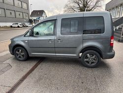 Grau Gebraucht 2011 VW Caddy Van / Kleinbus | 3.900 € (Superpreis)