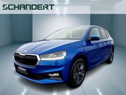 Raceblau metallic Neu 2025 Skoda Fabia Tour Limousine | 29.250 €