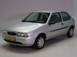 Silber Gebraucht 2000 Ford Fiesta Style Kleinwagen | 1.300 € (Fairer Preis)