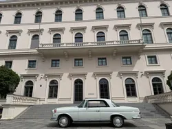 Weiß Gebraucht 1966 Mercedes W112 Coupé | 142.000 €