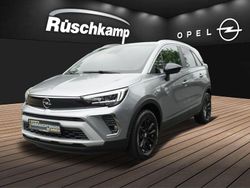 Grau Gebraucht 2021 Opel Crossland Elegance SUV | 17.870 € (Teuer)