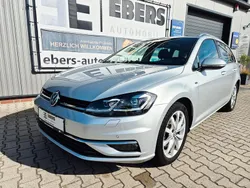 Silber Gebraucht 2018 VW Golf VII Kombi | 18.190 € (Etwas zu teuer)